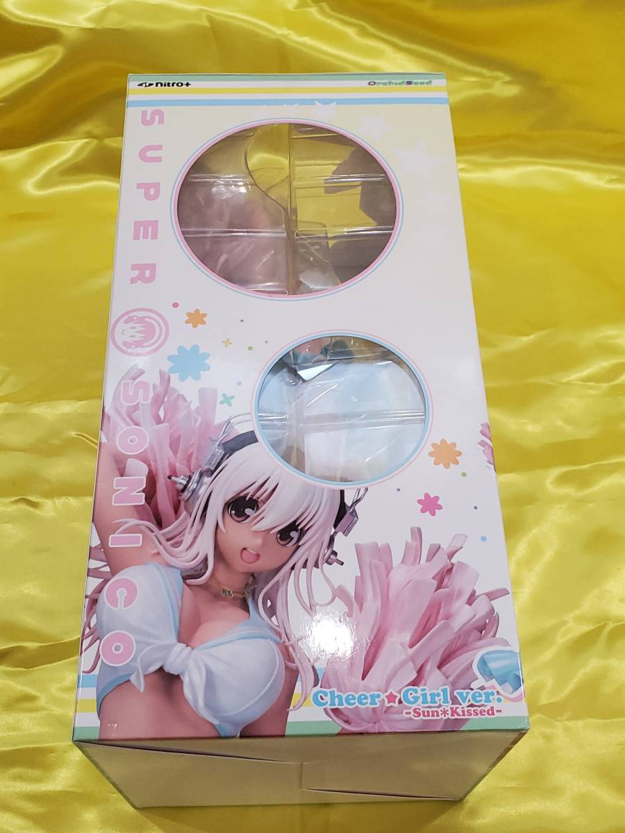 未開封 オーキッドシード すーぱーそに子 チアガールver. -Sun＊kissed  