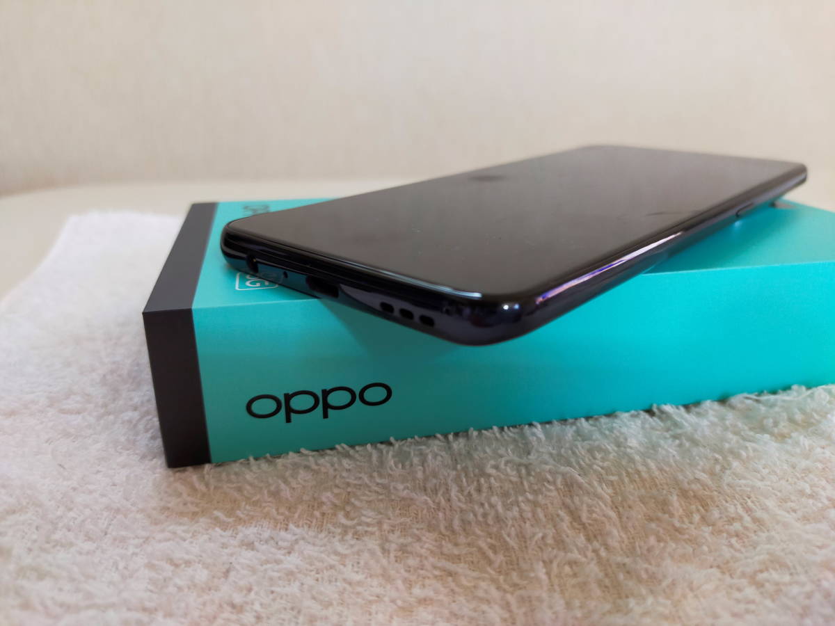 ワイモバイル、5Gスマホ「OPPO Reno5 A」のeSIM対応モデルを2/24発売