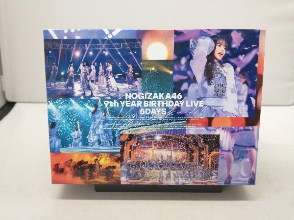 【限定セール，爆買い】 特典欠品あり DVD 乃木坂46 9th YEAR BIRTHDAY LIVE 5DAYS 完全生産限定版 11DVD(ジャパニーズポップス)｜売買されたオークション情報、yahooの商品情報をアーカイブ公開 - オークファン ジャパニーズポップス
