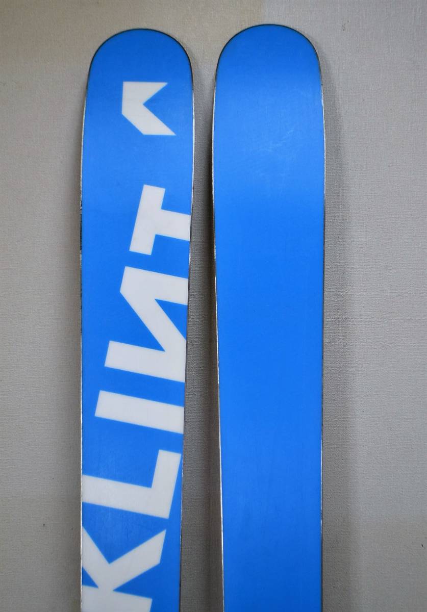 軽量 KLINT KRYPTO LITE 187cm ATTACK11 パウダーファットスキー 