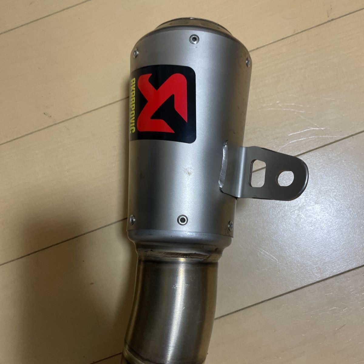 アクラポビッチ スリップオンマフラー YZF-R25 【公式通販】