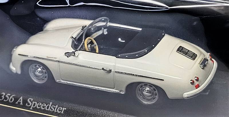 Minichamps 】 1:43 Porsche 356 A Speedster 1956 (#430-065537) 0