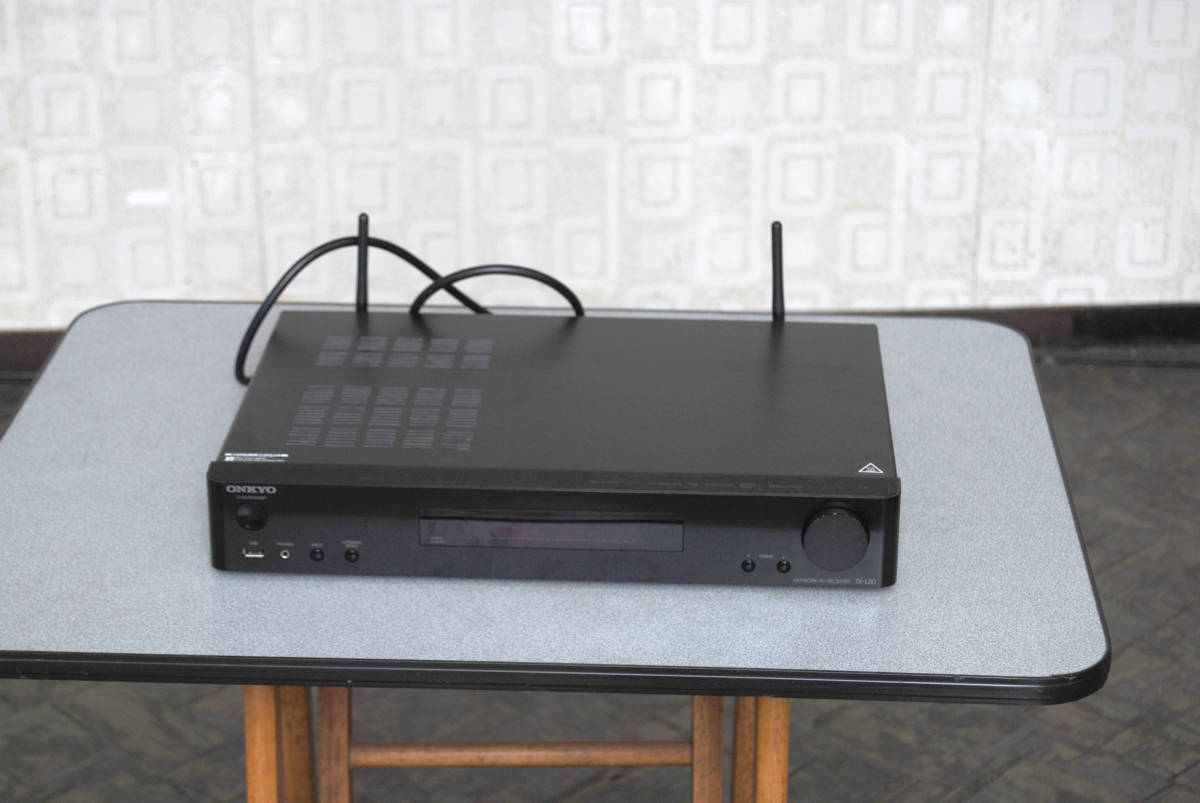 ONKYO TX-L50 AV system - 音響 home theater サブウーファー付｜Yahoo
