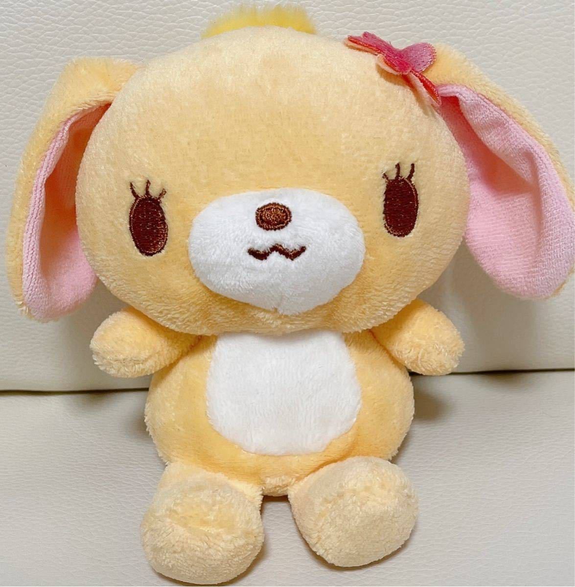 人気SALE，低価 サンリオ シュガーバニーズ ぬいぐるみ はなうさ Sanrio Sugarbunnies plush(その他)｜売買されたオークション情報、yahooの商品情報をアーカイブ公開 - オークファン その他
