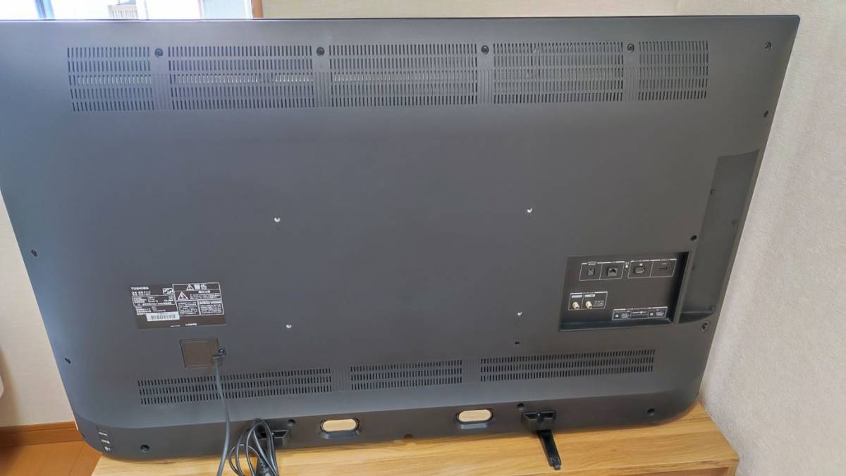 東芝REGZA 55Z740X タイムシフトマシン 東芝REGZA 55Z740X タイムシフトマシン