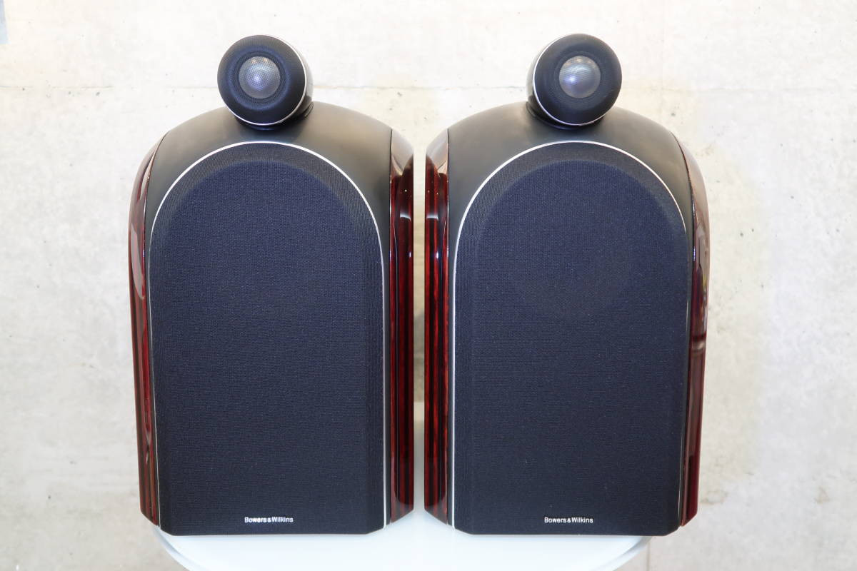 【人気SALE，新品】 B＆W PM１ 元箱付 Bowers & Wilkins(B&W)｜売買されたオークション情報、yahooの商品情報をアーカイブ公開 - オークファン Bu0026W