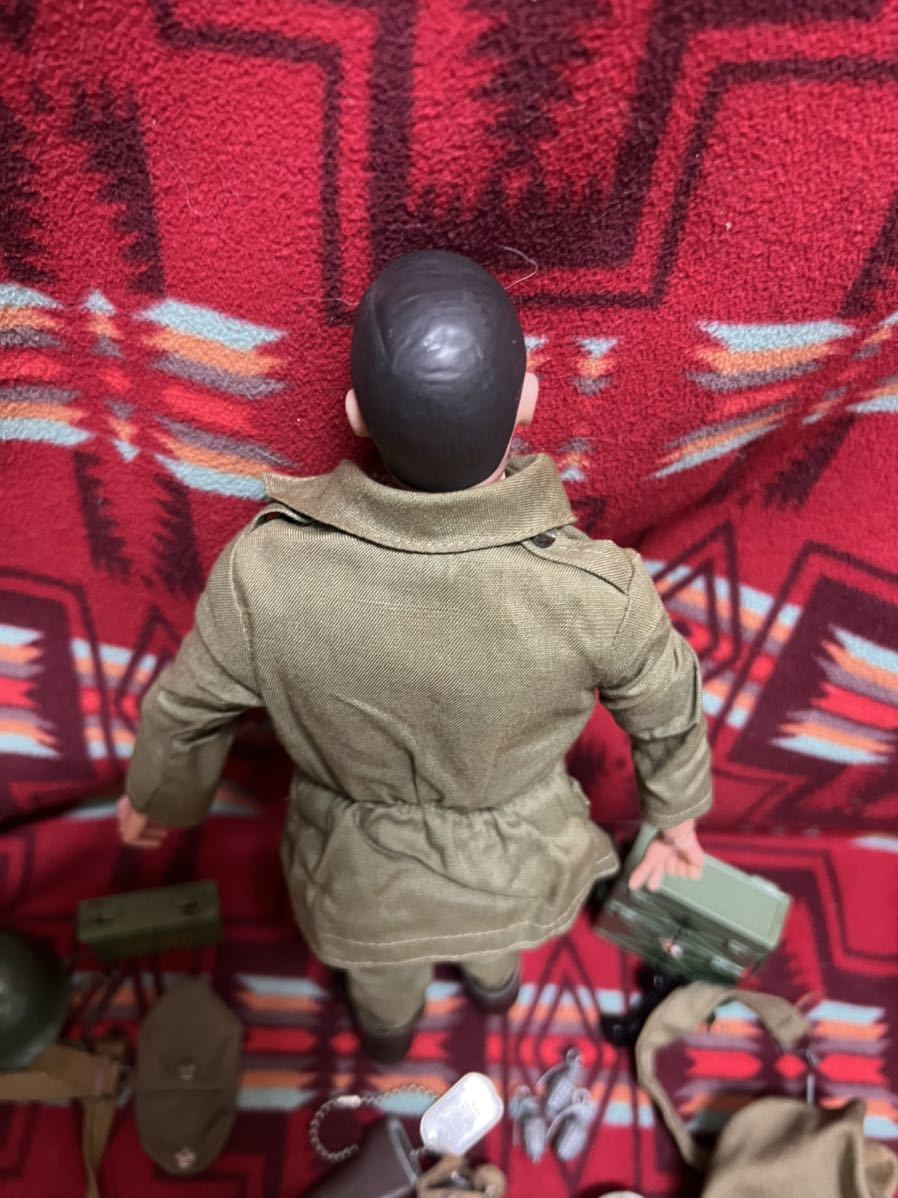 giジョー g.i.joe 昭和 当時物 ハズブロ hasbro ミリタリー 人形