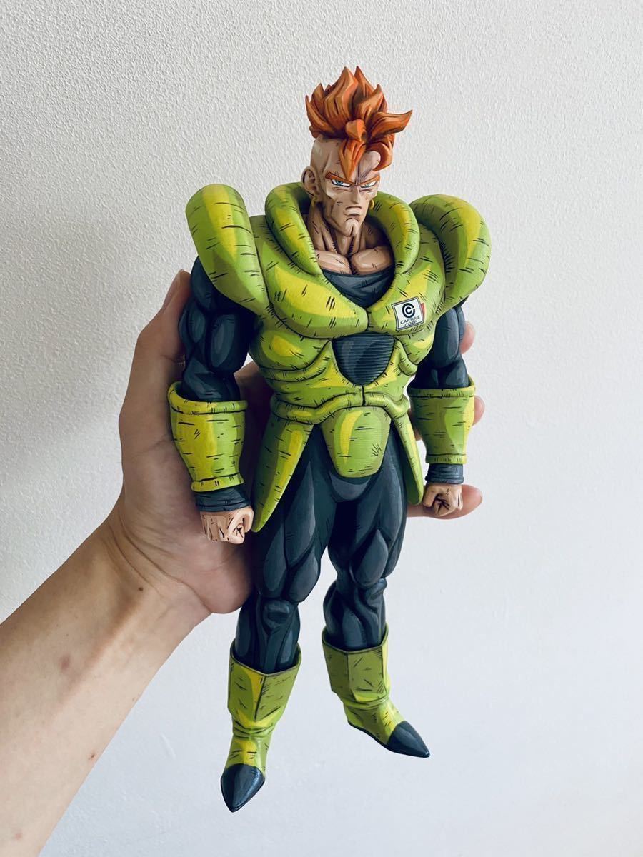 1円スタート ドラゴンボールZ EX 一番くじ 人造人間の恐怖 ラストワン
