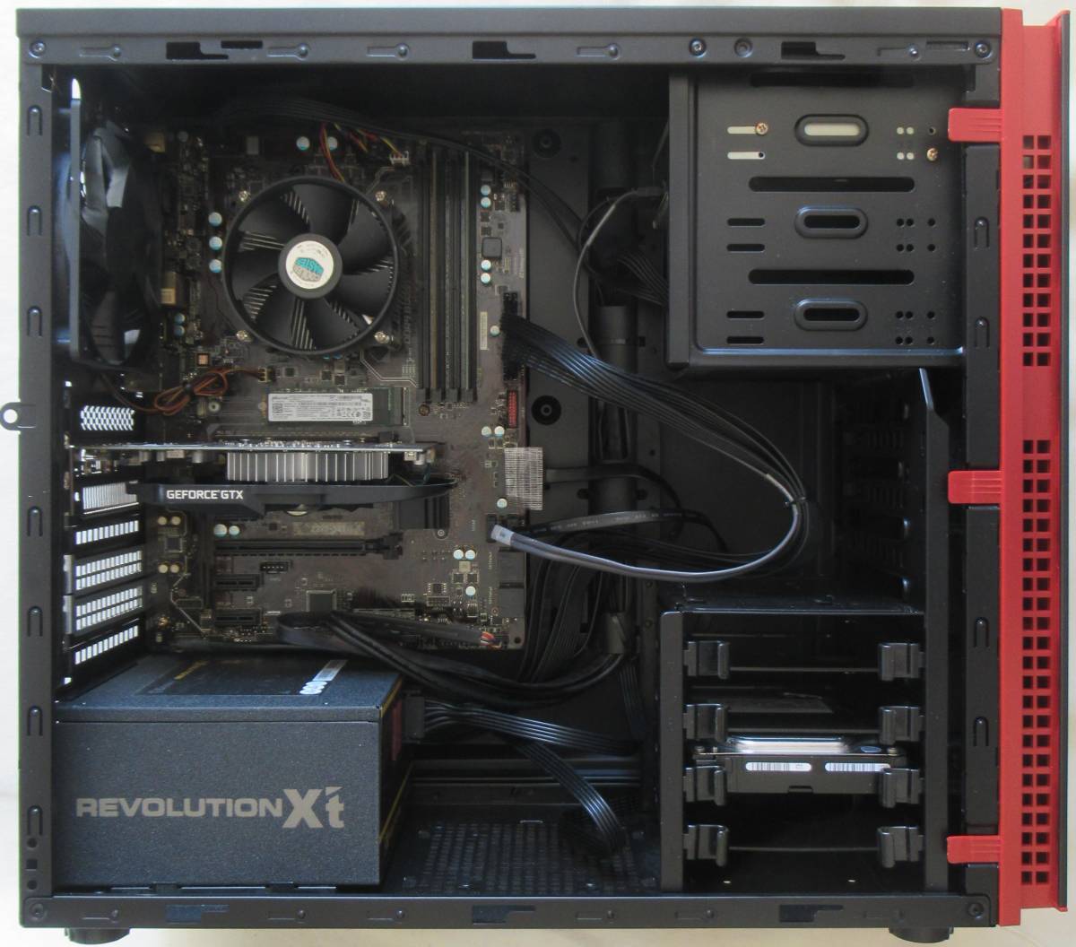 Core i7 ゲーミングPC 7700K Intel - GTX1070Ti搭載マシン 第7世代高 
