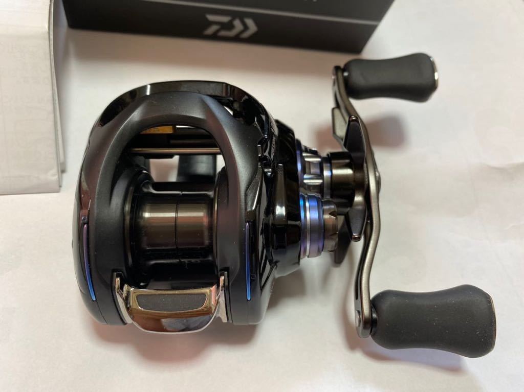新作，得価 ダイワ 20 ZILLION ジリオン 10.0R SV TW 右巻き(ダイワ)｜売買されたオークション情報、yahooの商品情報をアーカイブ公開 - オークファン ダイワ