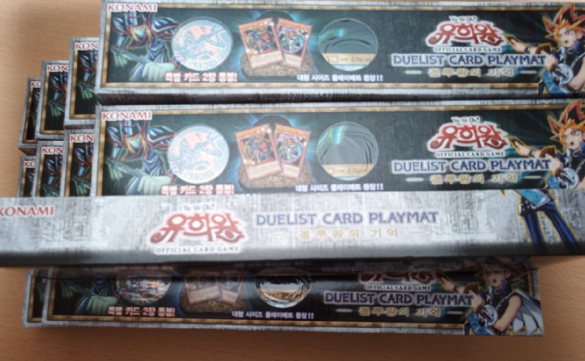 韓国版 遊戯王 12枚SET 遊戯王韓国版12枚 遊戯王 韓国版 | Grated Card
