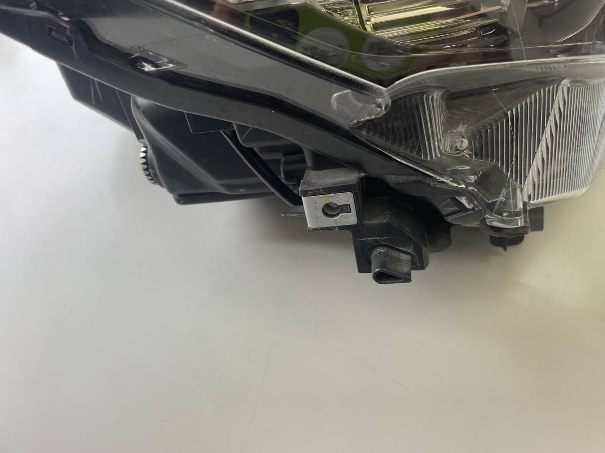 LED マツダ2 純正 ヘッドライト 左 DJ系 マツダ DJ5FS ヘッド DJLFS
