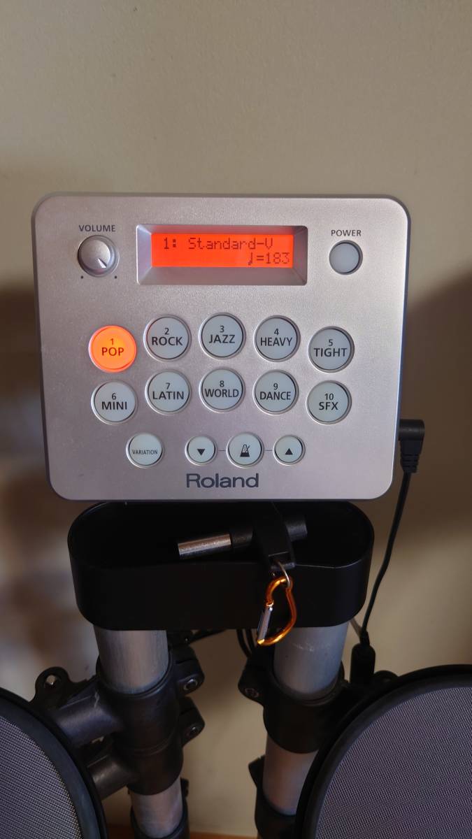 ROLAND V-Drums Lite HD-3 電子ドラム ローランド