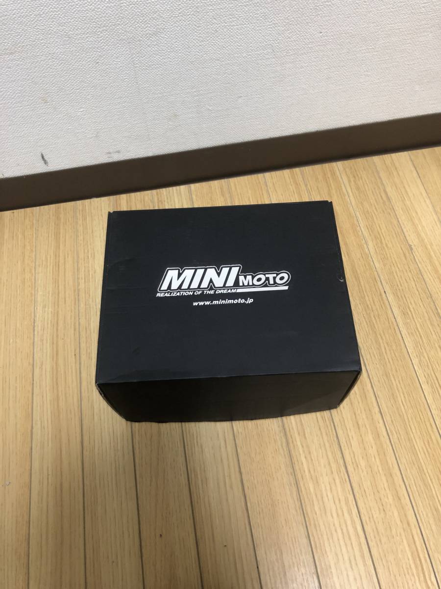 ミニモト Jazz12V化コンバートキット電球入りプレミアム 4ミニJAZZを