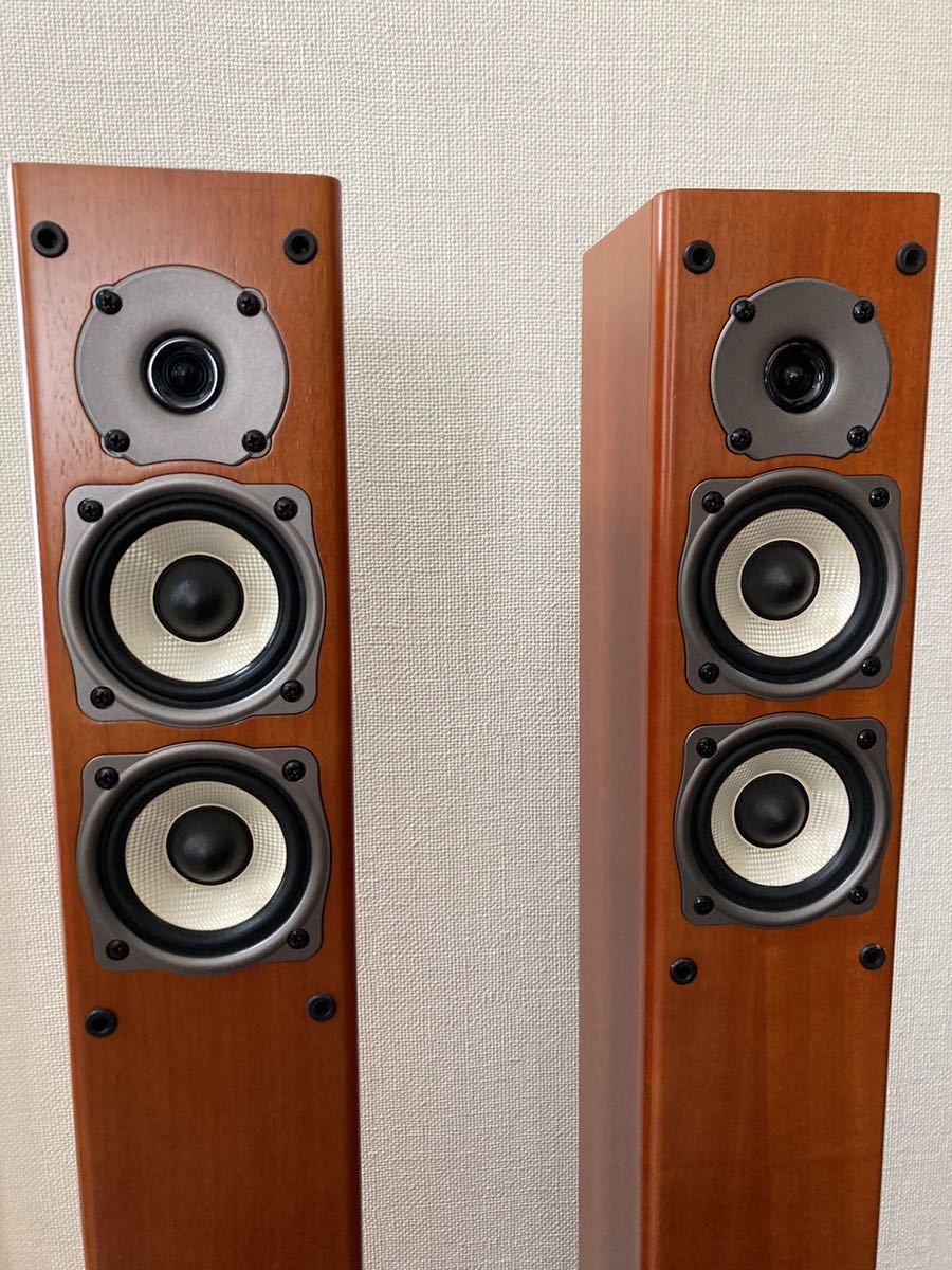 ONKYO トールボーイスピーカー D-057F オンキョースピーカー D-057Fに