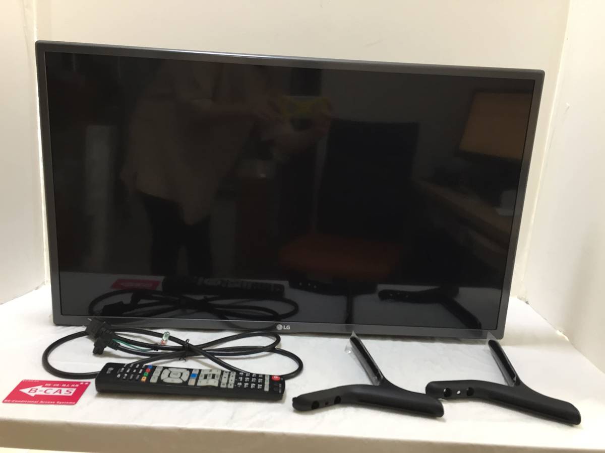 LG 32LF5800 32型 液晶テレビ - 公式通販 netflix スマートテレビ フル 