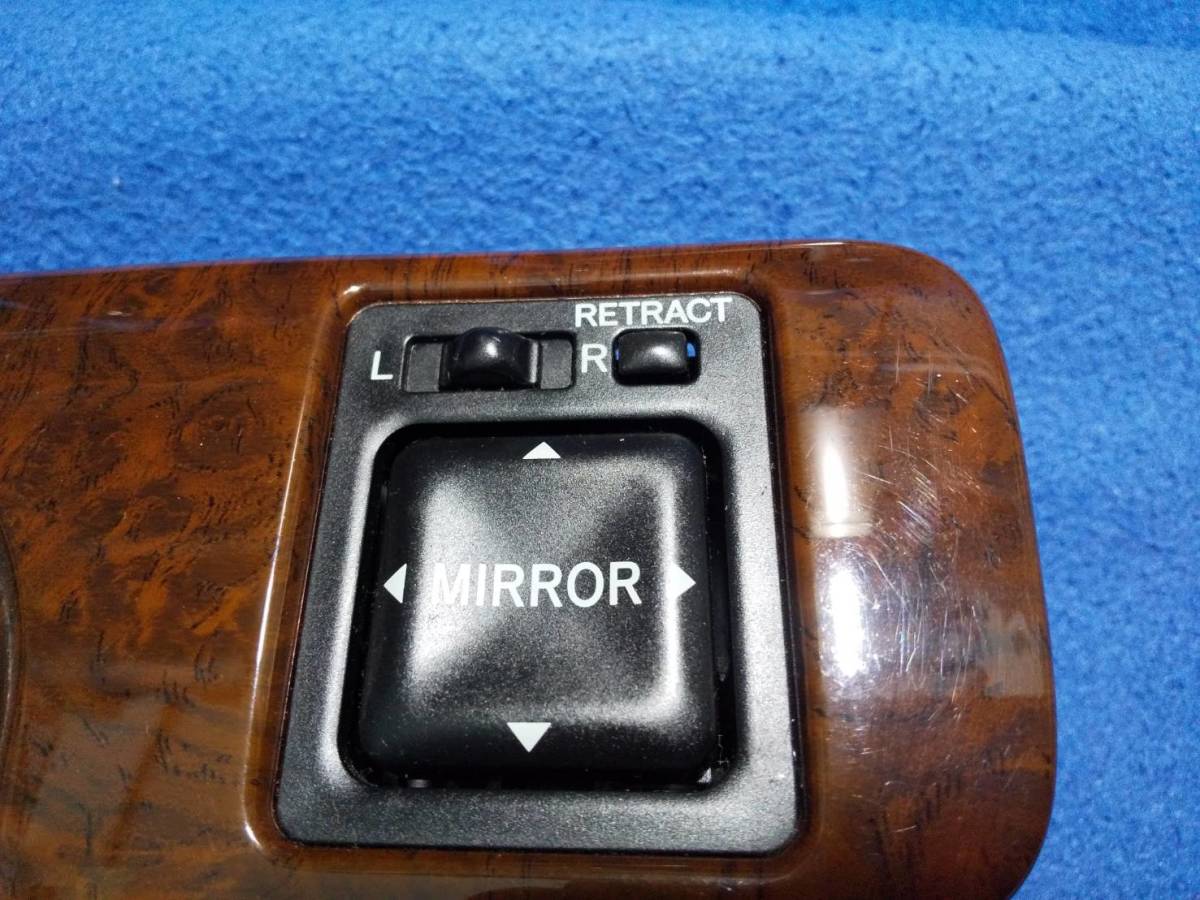 jzx100 gx100 パネル JZX100 gx100 後期木目パネル セット トヨタ純正