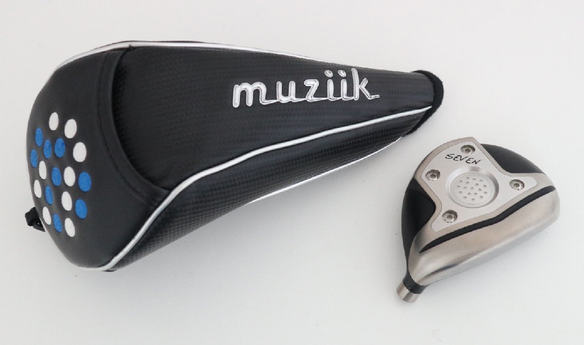 ムジークmuziziik ユーティリティウッドスプーンu321u4 muziik(ムジーク)ユーティリティ オンザスクリュー DU | APPS