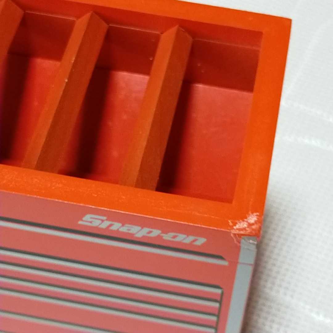 雑貨 Snap-on スナップオン 工具箱型貯金箱 賽銭箱