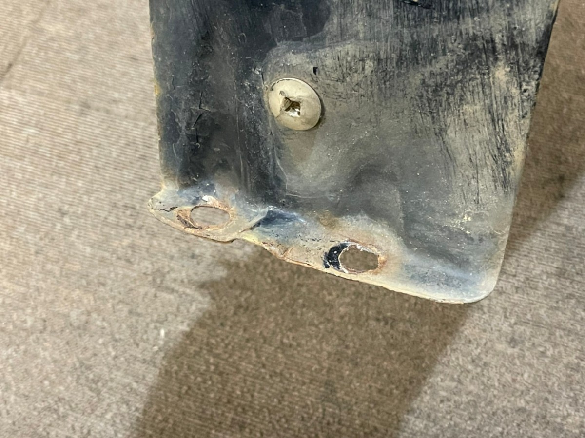 パルサー E-FNN14 純正 フェンダー 右 TJ1 レア 個人宅様配送不可 営業 ...