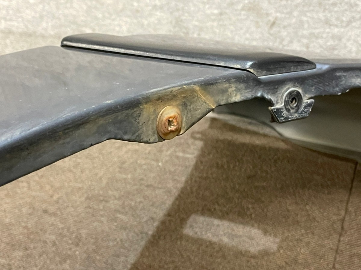 パルサー E-FNN14 純正 フェンダー 右 TJ1 レア 個人宅様配送不可 営業 ...