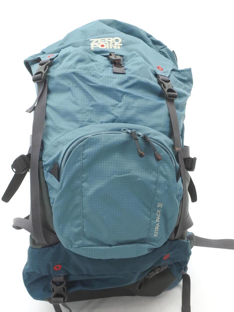 ZERO POINT ゼロポイント KITRA PACK 30 キトラパック30 リュック 