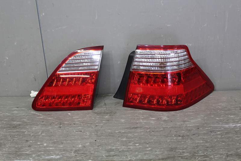 クラウン アスリート テールランプ 18クラウン 0 純正 LED ロイヤル 18