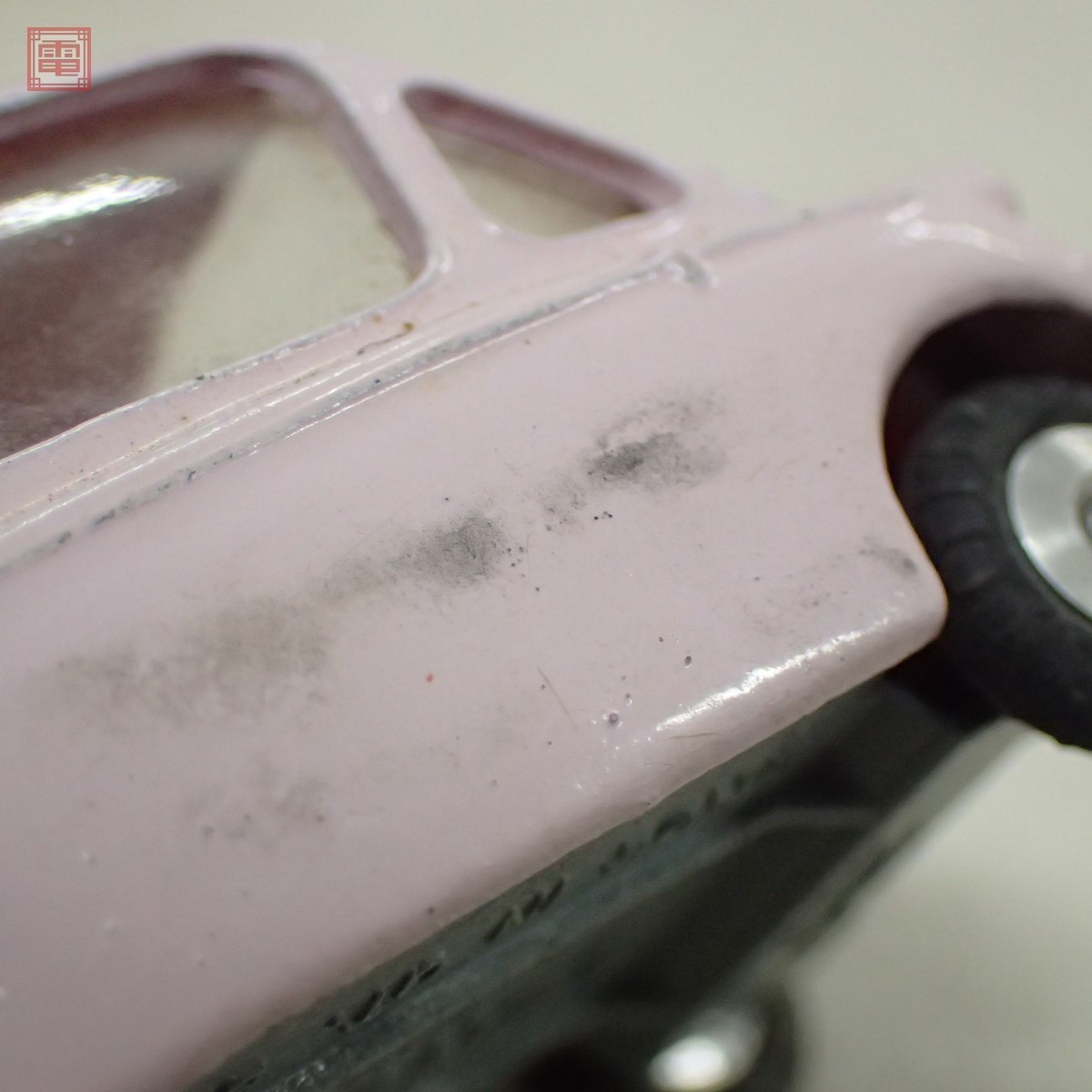 コーギー No.233 ハインケル エコノミーカー CORGI TOYS HEINKEL-I