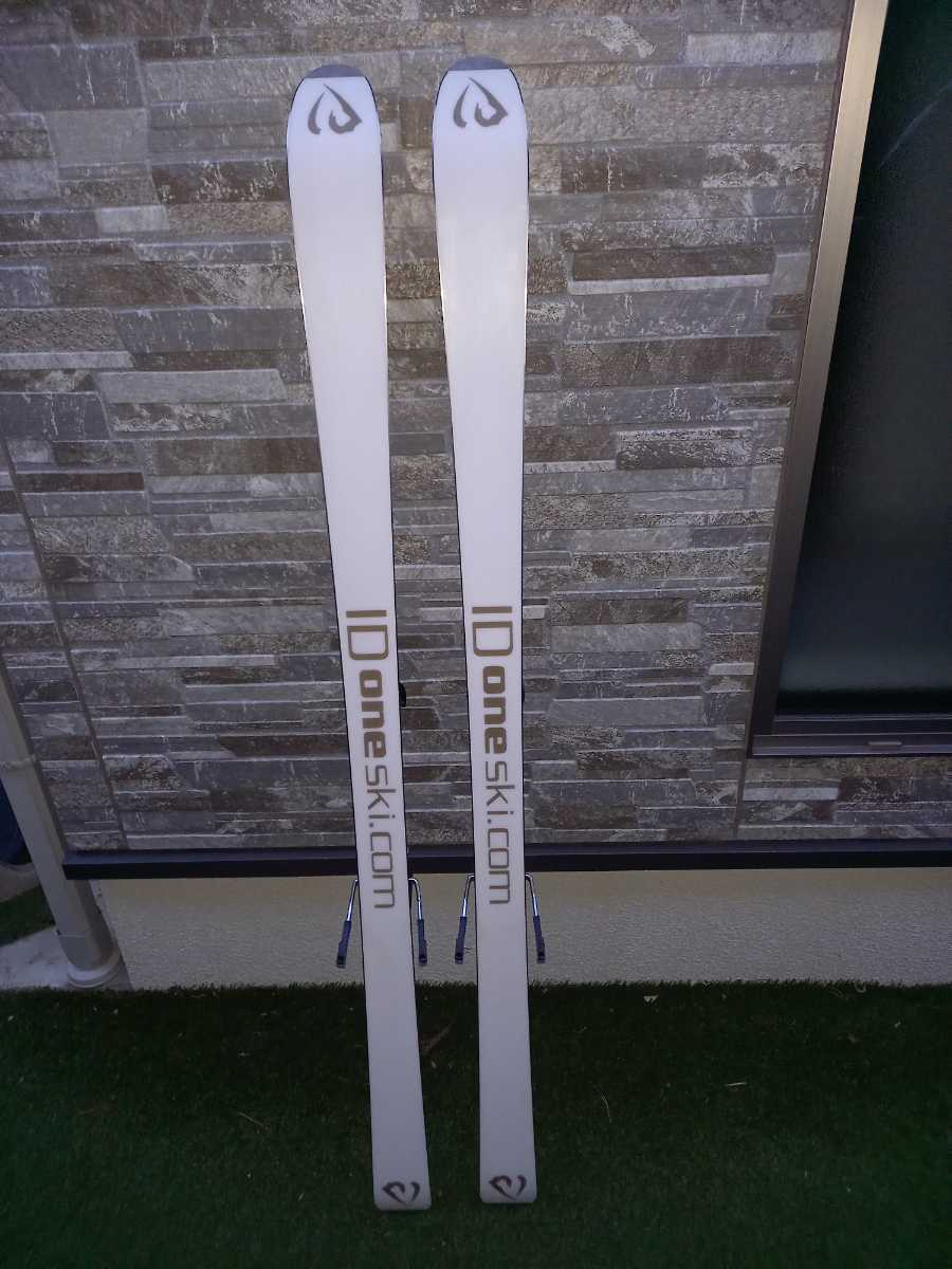 ID-oneスキー板 MR-J 150cmビンディングなし ID one (アイディーワン