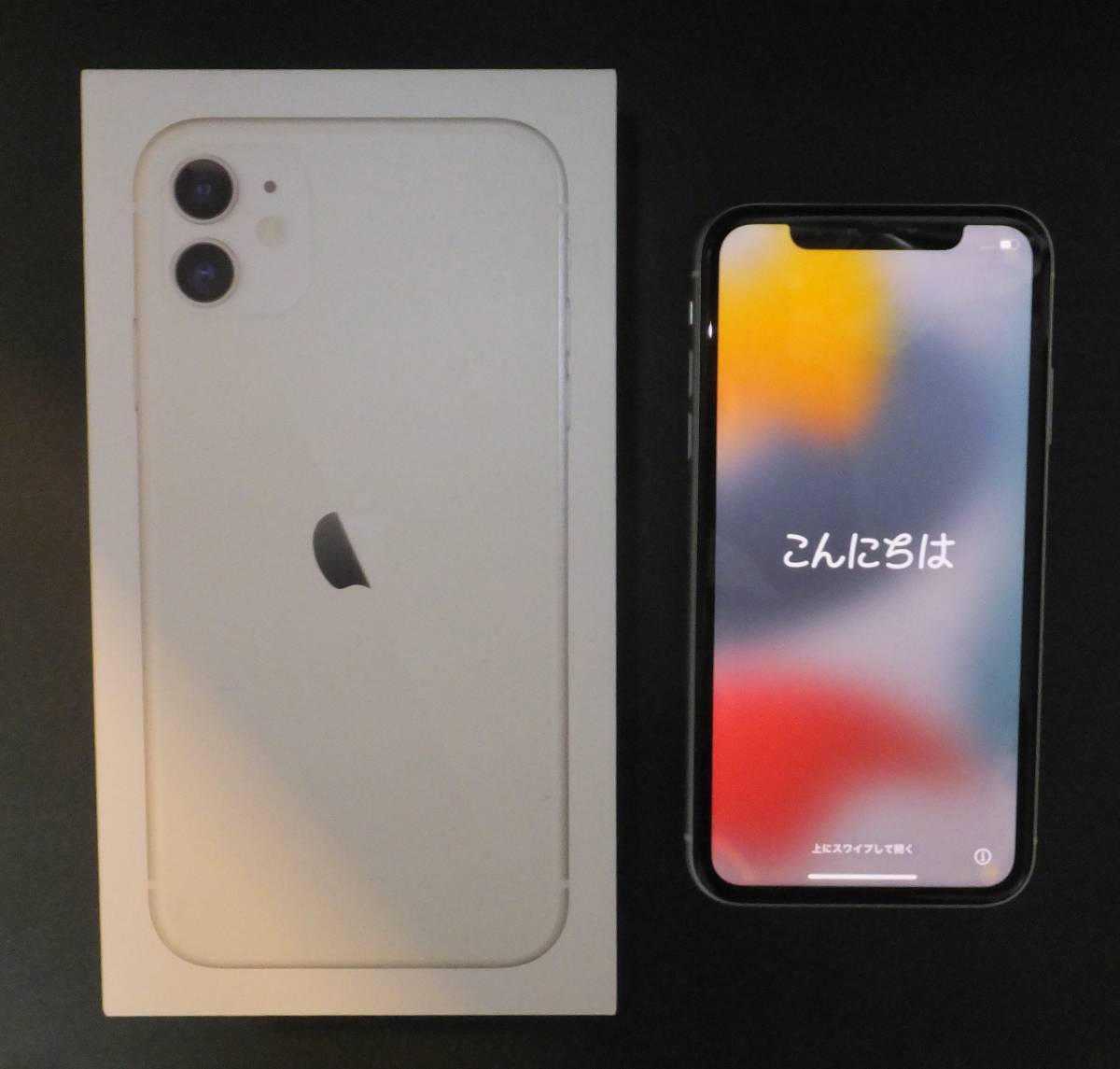 ジャンク品】iPhone 11 ホワイト【スマホ】【1】 【公式通販】