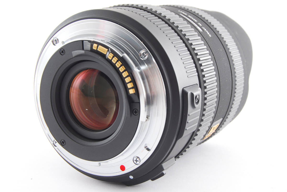Sigma 8-16mm HSM DC | f⁄4.5-5.6 F4.5-5.6 Lens com : for