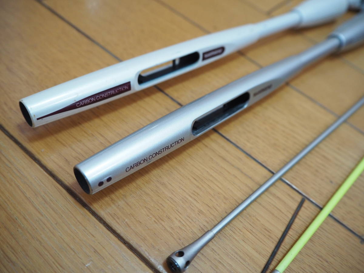 ♪♪美品 シマノ IG-ハイスピード スコーピオン 1653R EV 1582R 2本 