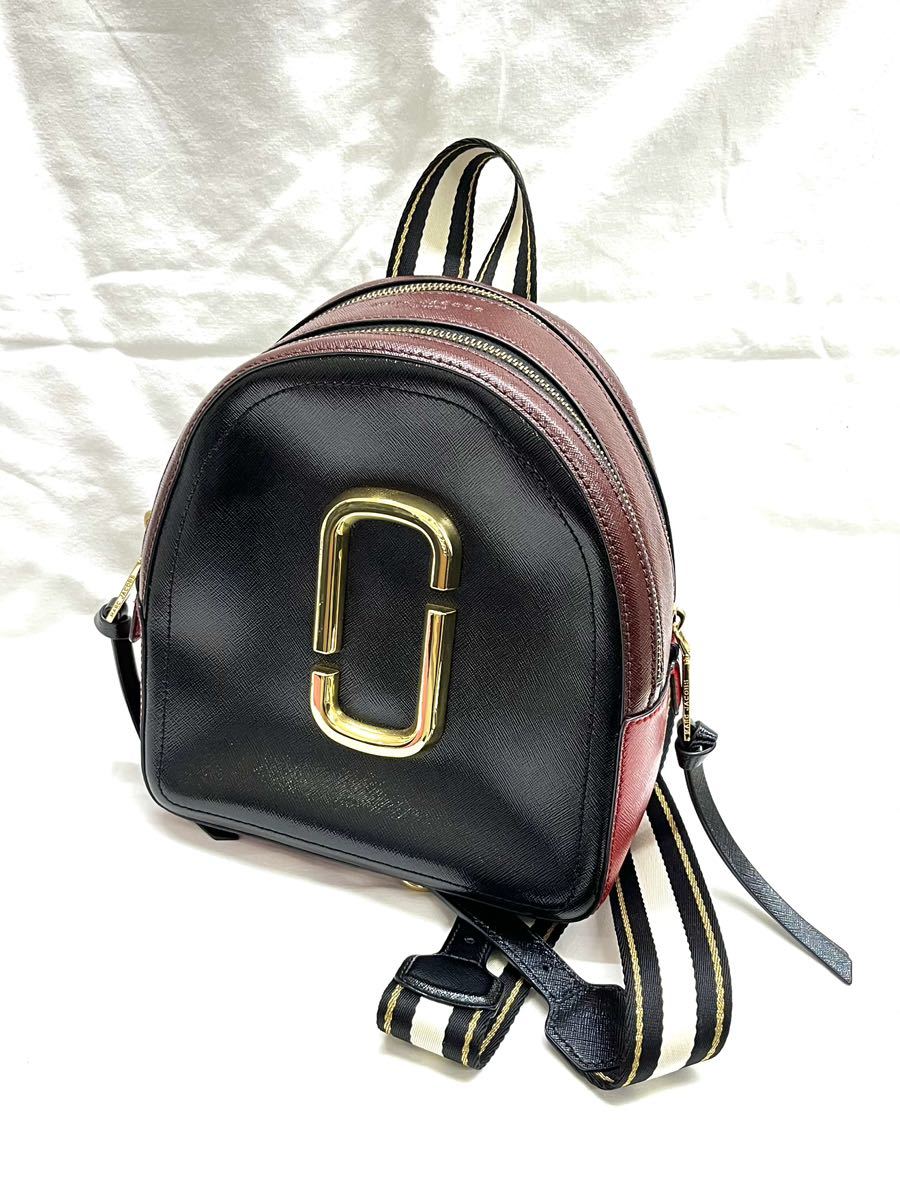 △美品【マークジェイコブス MARC JACOBS】 リュックサック・リュック 