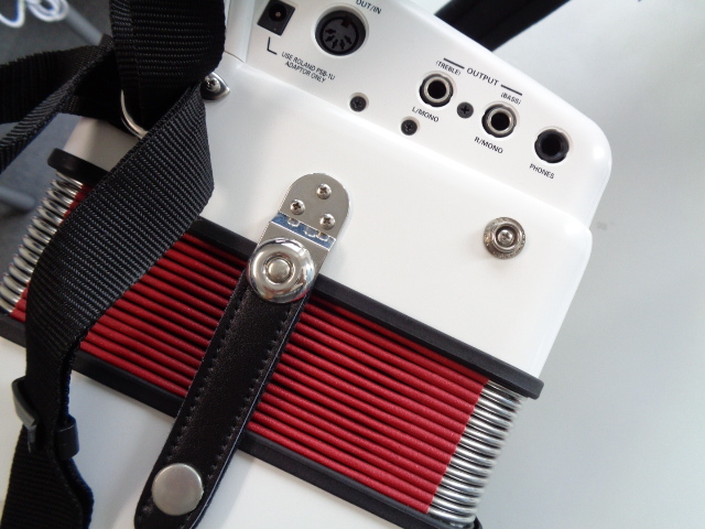 美品 動作確認済み Roland ローランド V-Accordion FR-1 V