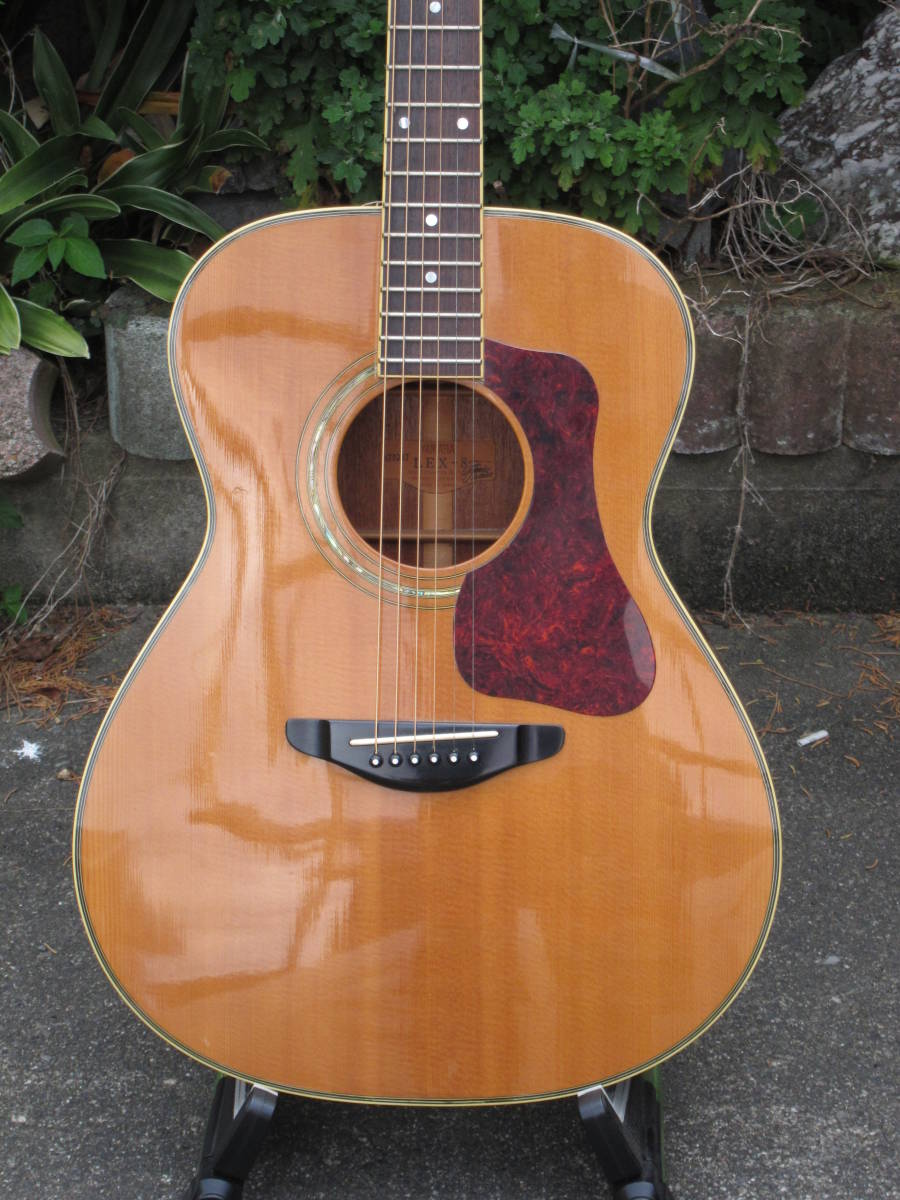 YAMAHA LEX-8 (LS-10の前身) YAMAHA | LEX-8 [SN Yamaha ブラック