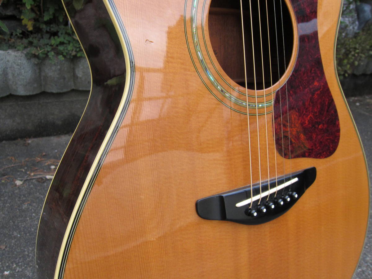 YAMAHA LEX-8 (LS-10の前身) YAMAHA | LEX-8 [SN Yamaha ブラック