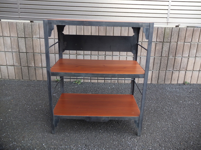 ウニコ ランバー シェルフ W75cm 【公式通販】