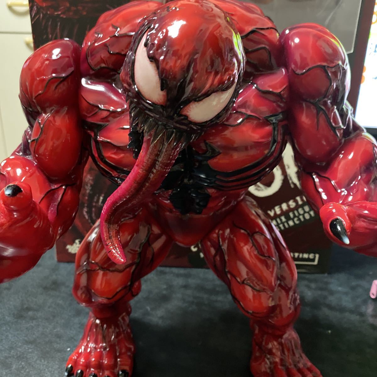 Hot Toys ホットトイズ Artist Mix Figure インスティンクトイ x