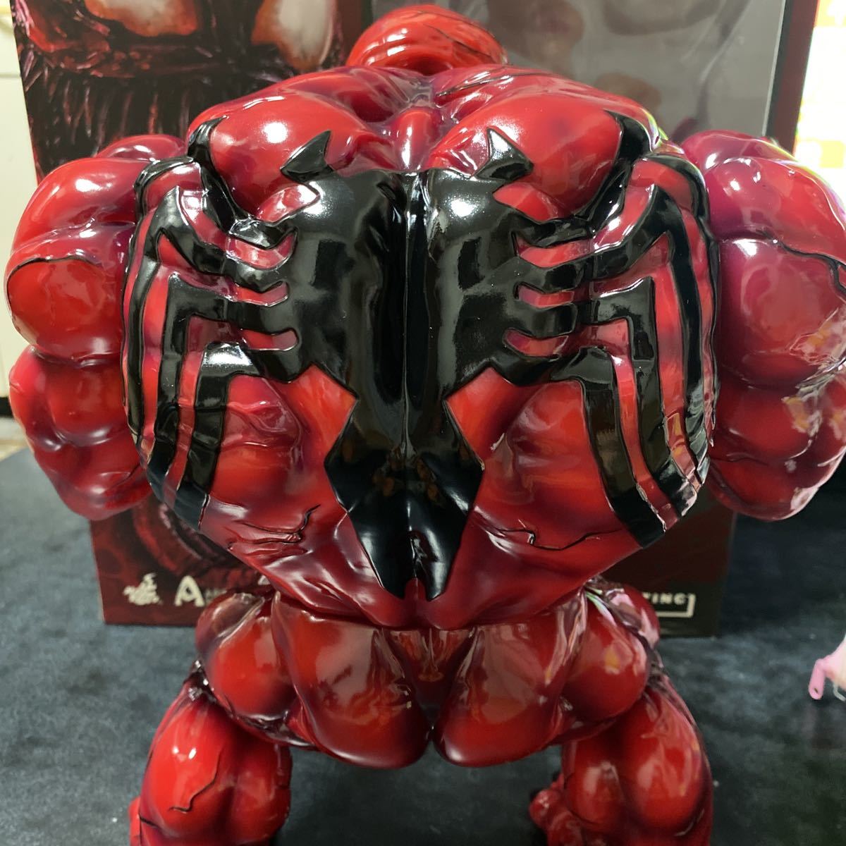 Hot Toys ホットトイズ Artist Mix Figure インスティンクトイ x