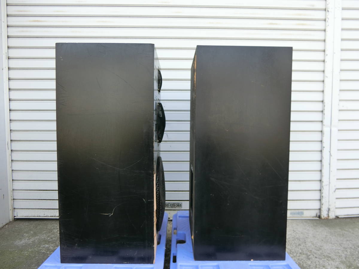 ヤマハ YAMAHA NS-1000M 3way スピーカー ペア シリアル同番 17078