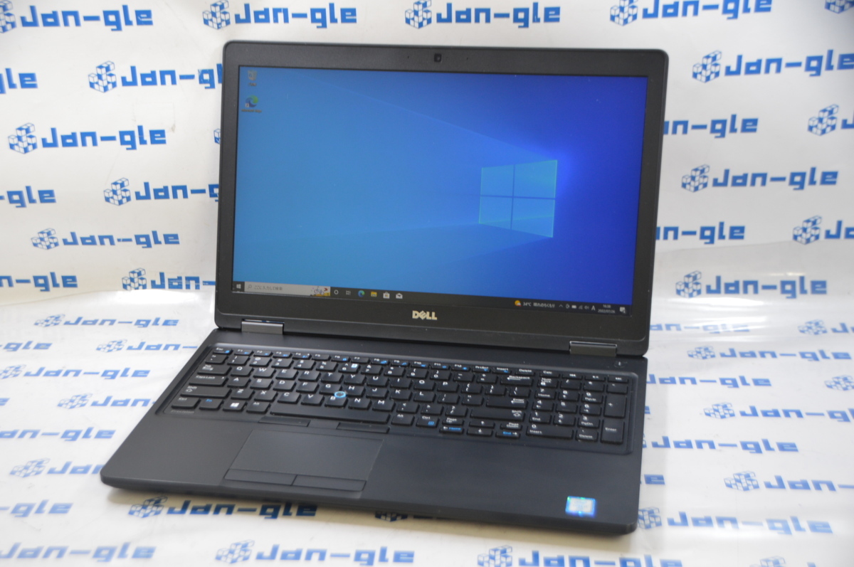 高品質，大得価 DELL Precision 3520 CPU: i7 6820HQ 2.70GHz /メモリ: 16GB /SSD: 256GB 格安１円スタート 419407 BL 関西発送(15インチ～)｜売買されたオークション情報、yahooの商品情報をアーカイブ公開 - オークファン デル