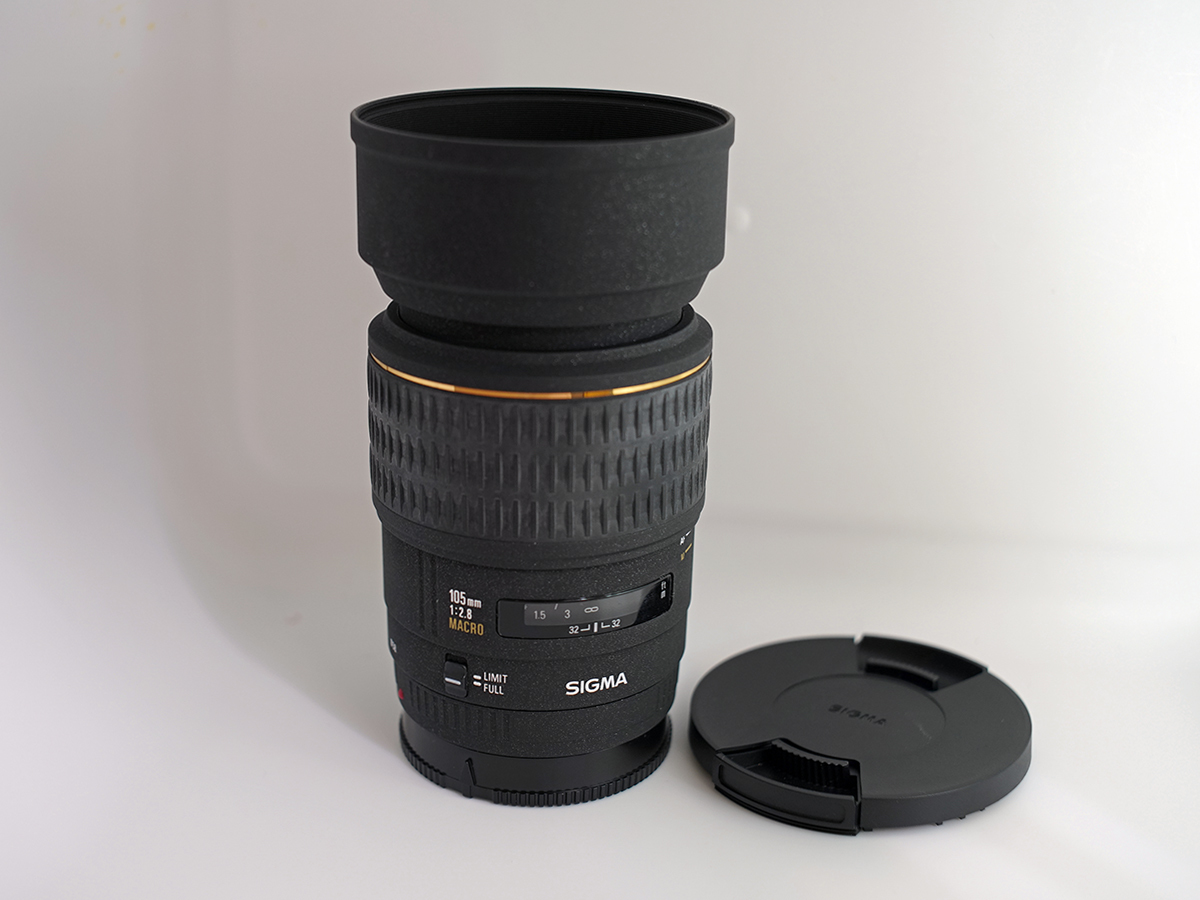 F2.8 DG | 105mm DN MACRO Art EX 28-105mm レンズ : シグマ Sony