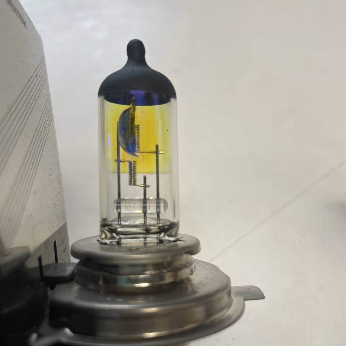 H4 PIAA イオンクリスタル 当時 旧車