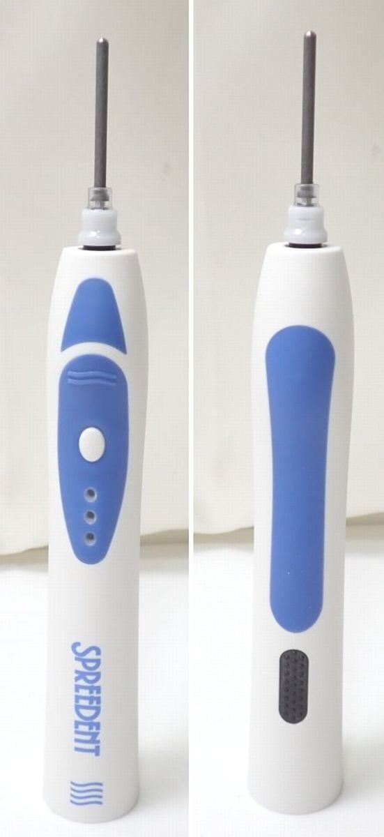 【未使用】スプリーデント　タイムレス音波振動ハブラシ本体　アムウェイ電動歯ブラシ 未使用・開封品】AMWAY アムウェイ スプリーデント タイムレス 音波
