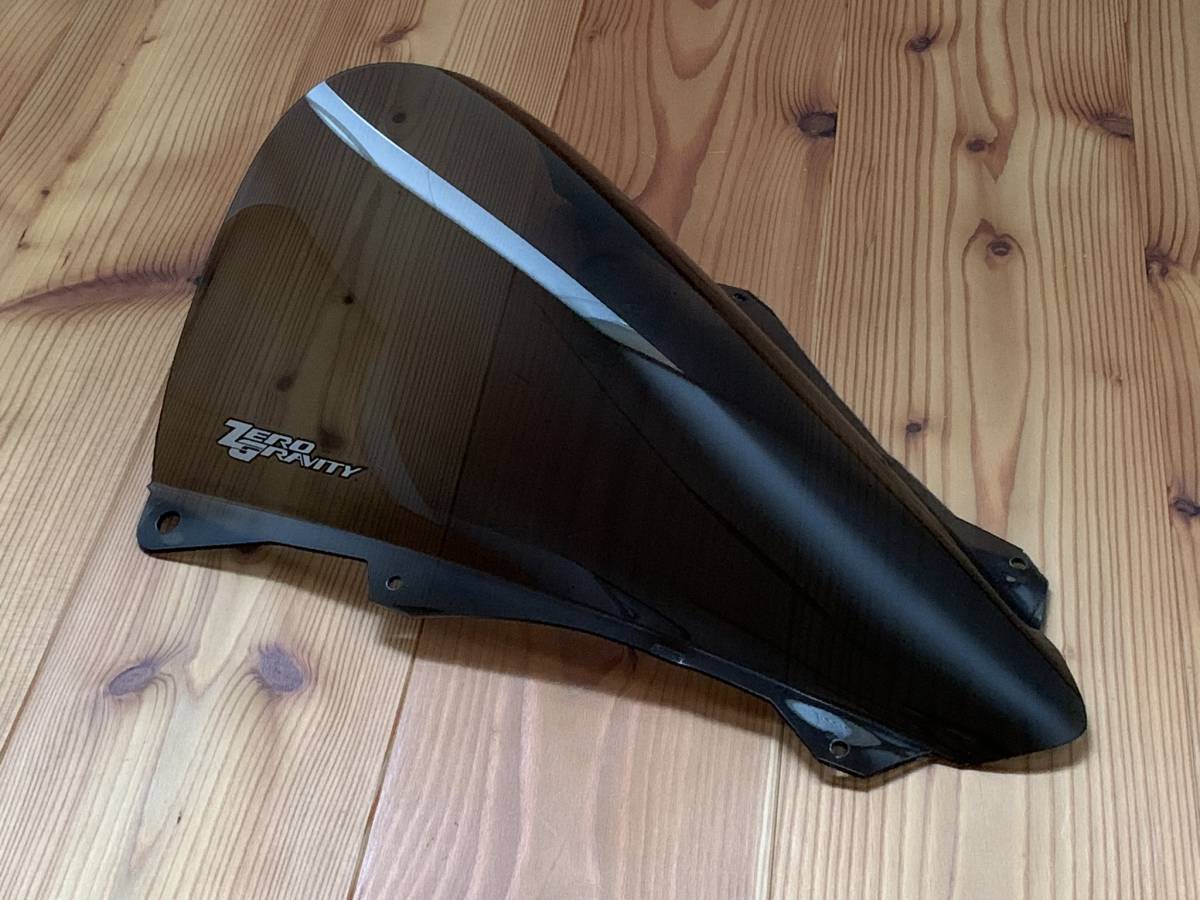 ゼログラビティ コルサ ZX-25R スクリーン スモーク 公式通販