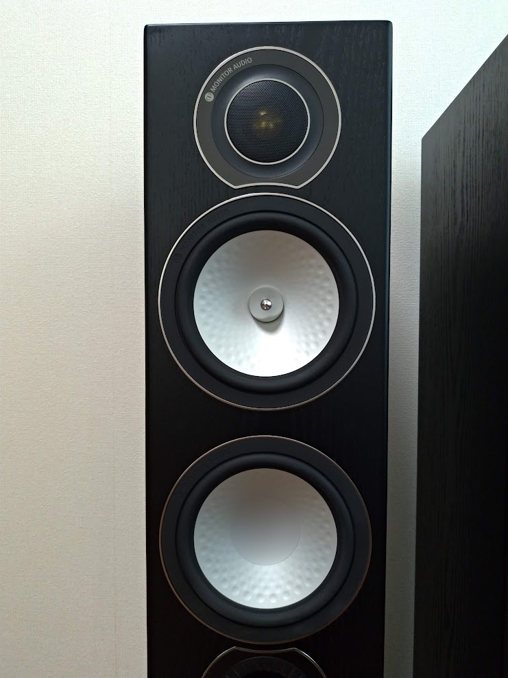 MONITOR AUDIO モニターオーディオ Silver RX6 トールボーイスピーカー