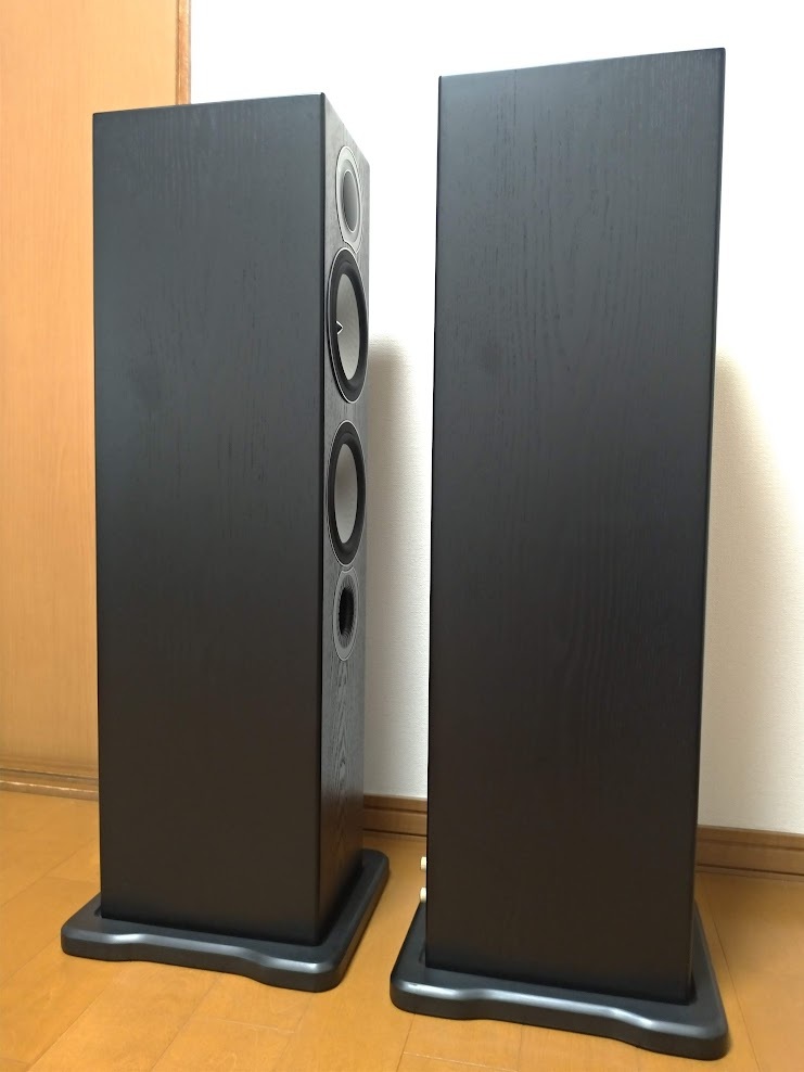 MONITOR AUDIO モニターオーディオ Silver RX6 トールボーイスピーカー