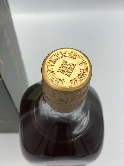 ジョニーウォーカー ピュアモルト 15年 750ml 43% 旧ボトル 未開栓 未開栓】ジョニーウォーカー グリーンラベル15年 箱付き ピュアモルト