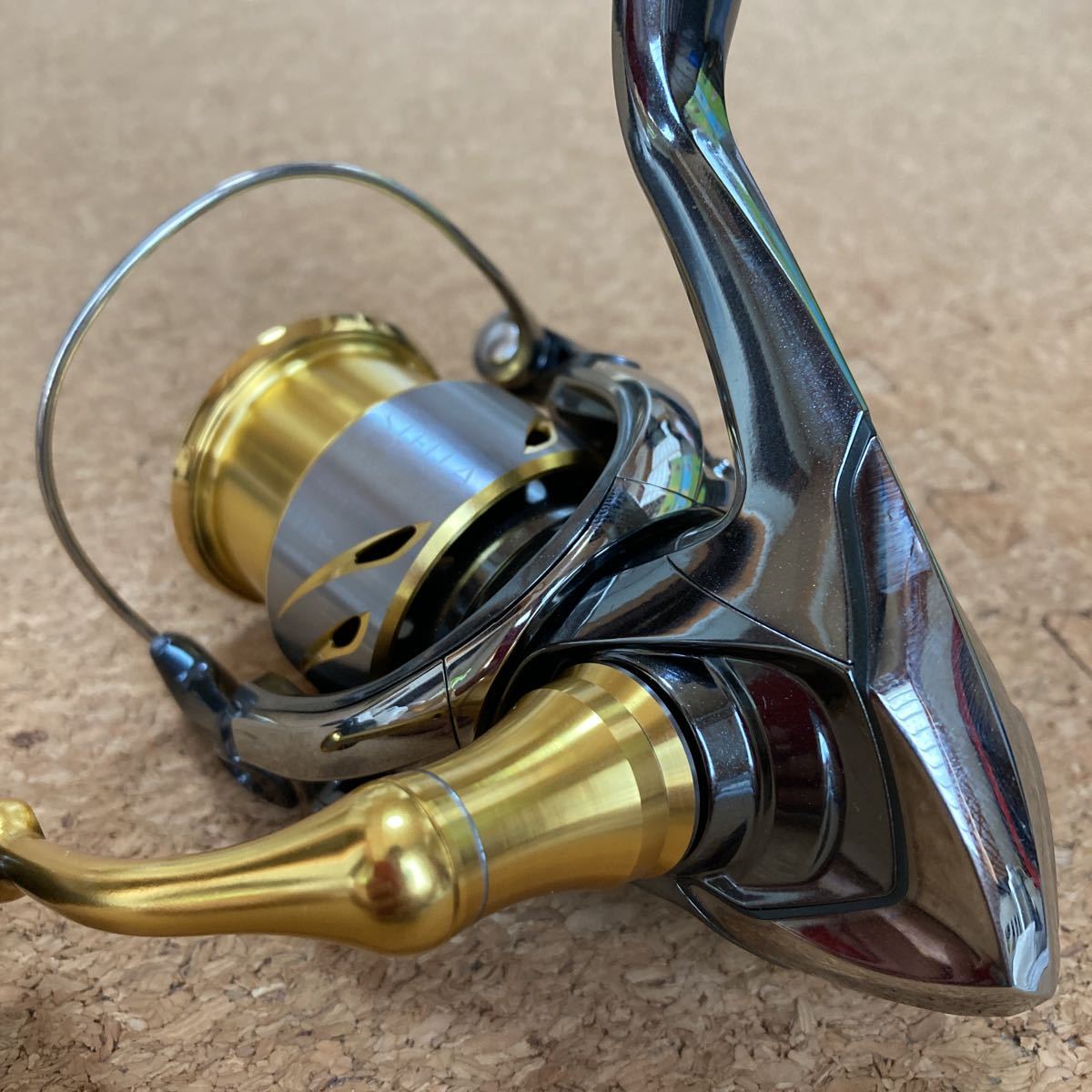シマノ 14 ステラ C2500HGS 綺麗 スピニングリール STELLA 【公式通販】