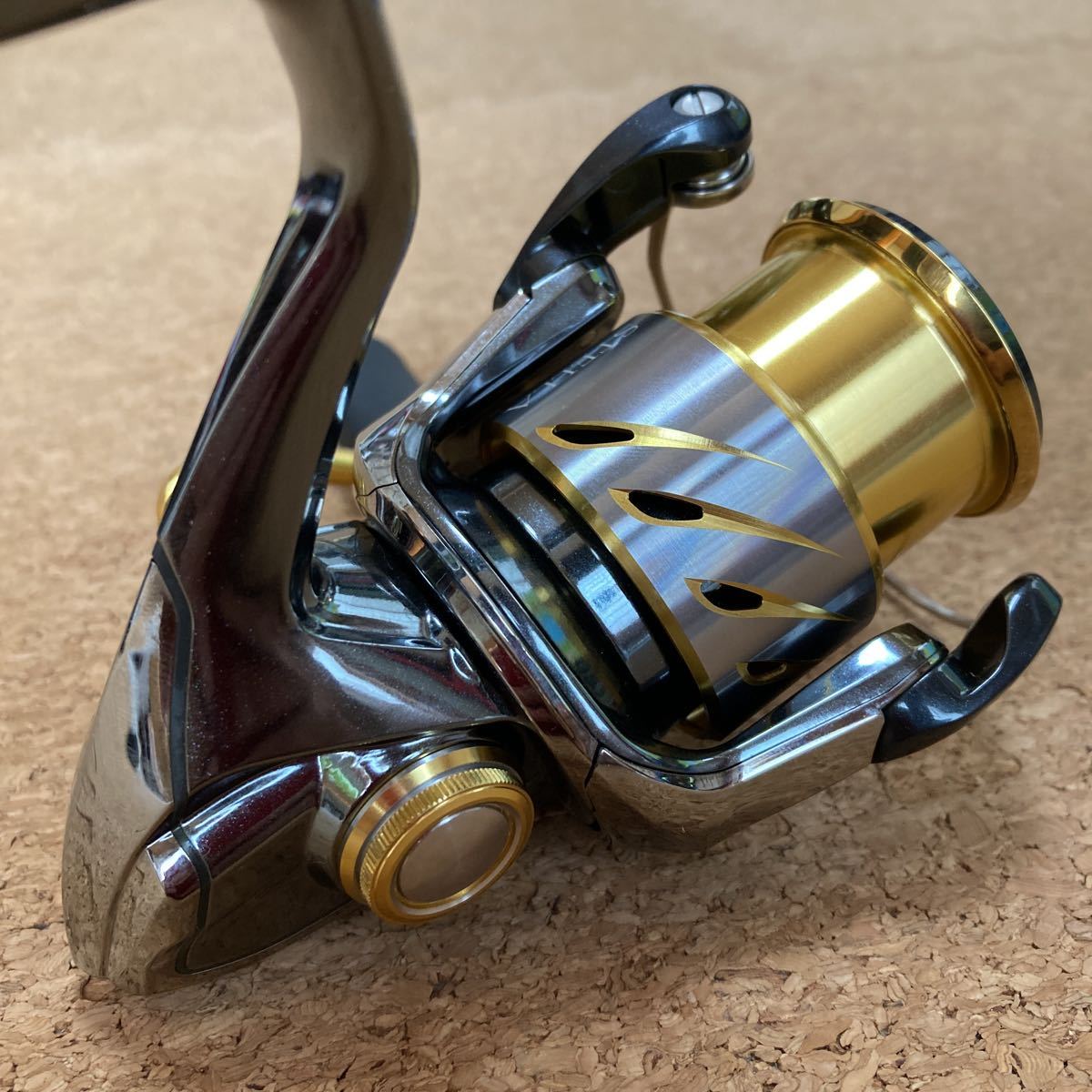 シマノ 14 ステラ C2500HGS 綺麗 スピニングリール STELLA 【公式通販】